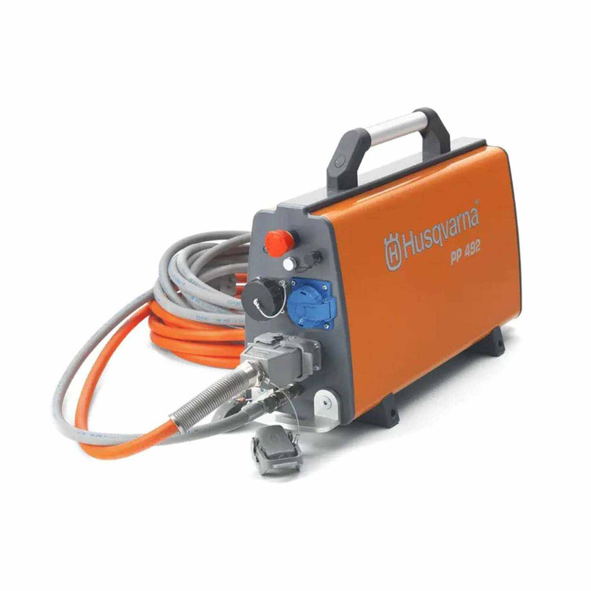 Husqvarna 970455903 PP 492 Electric Power Pack, 380-480 V, US 4-Pin