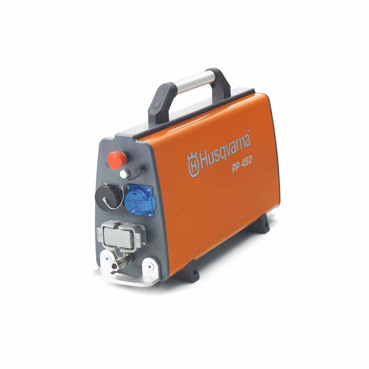 Husqvarna 970455903 PP 492 Electric Power Pack, 380-480 V, US 4-Pin - 2