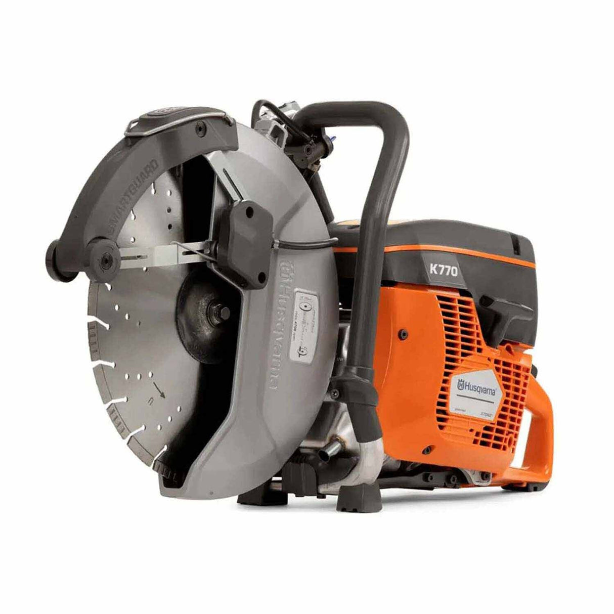 Husqvarna 970460002 K 770 SmartGuard 14 Inch Power Cutter with Blade