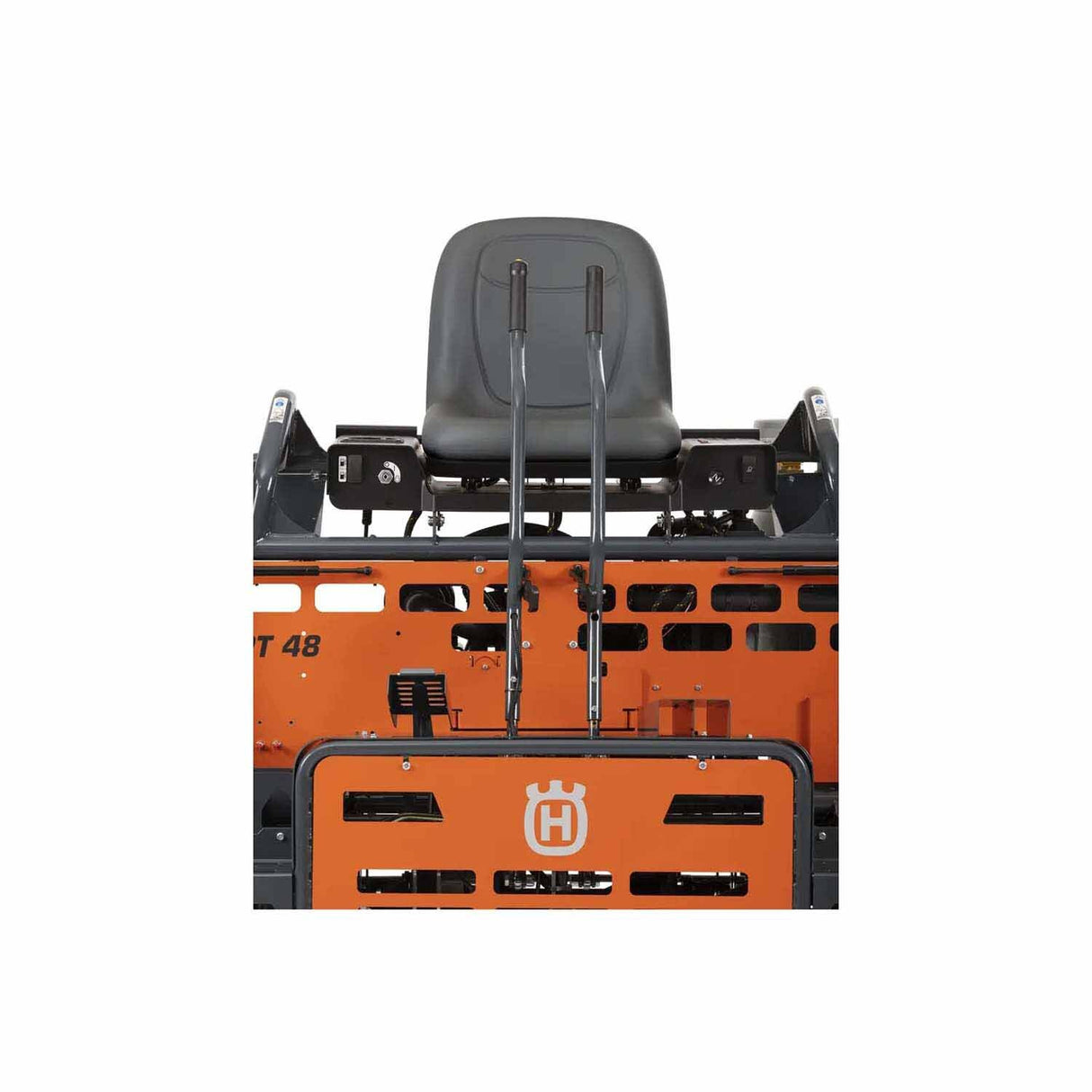 Husqvarna 970461603 CRT 48 Ride-On Power Trowel, 48 in Troweling Diameter, 57 hp Petrol Engine - 6