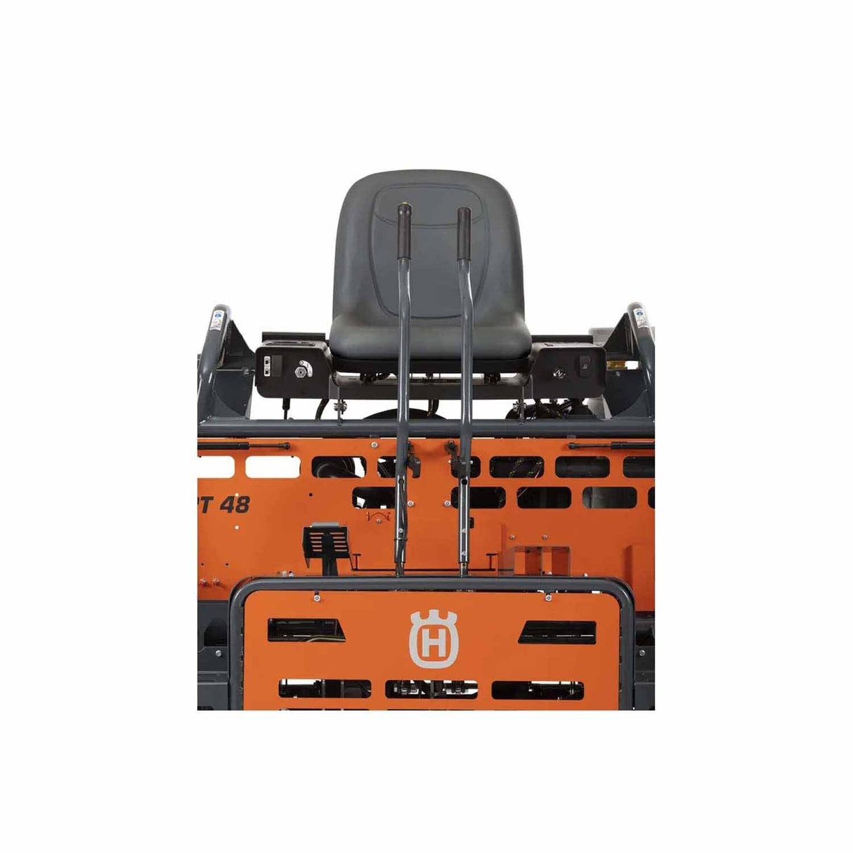 Husqvarna 970461604 CRT 48 Ride-On Power Trowel, 48 Inch, 37 hp Vanguard Petrol Engine - 6