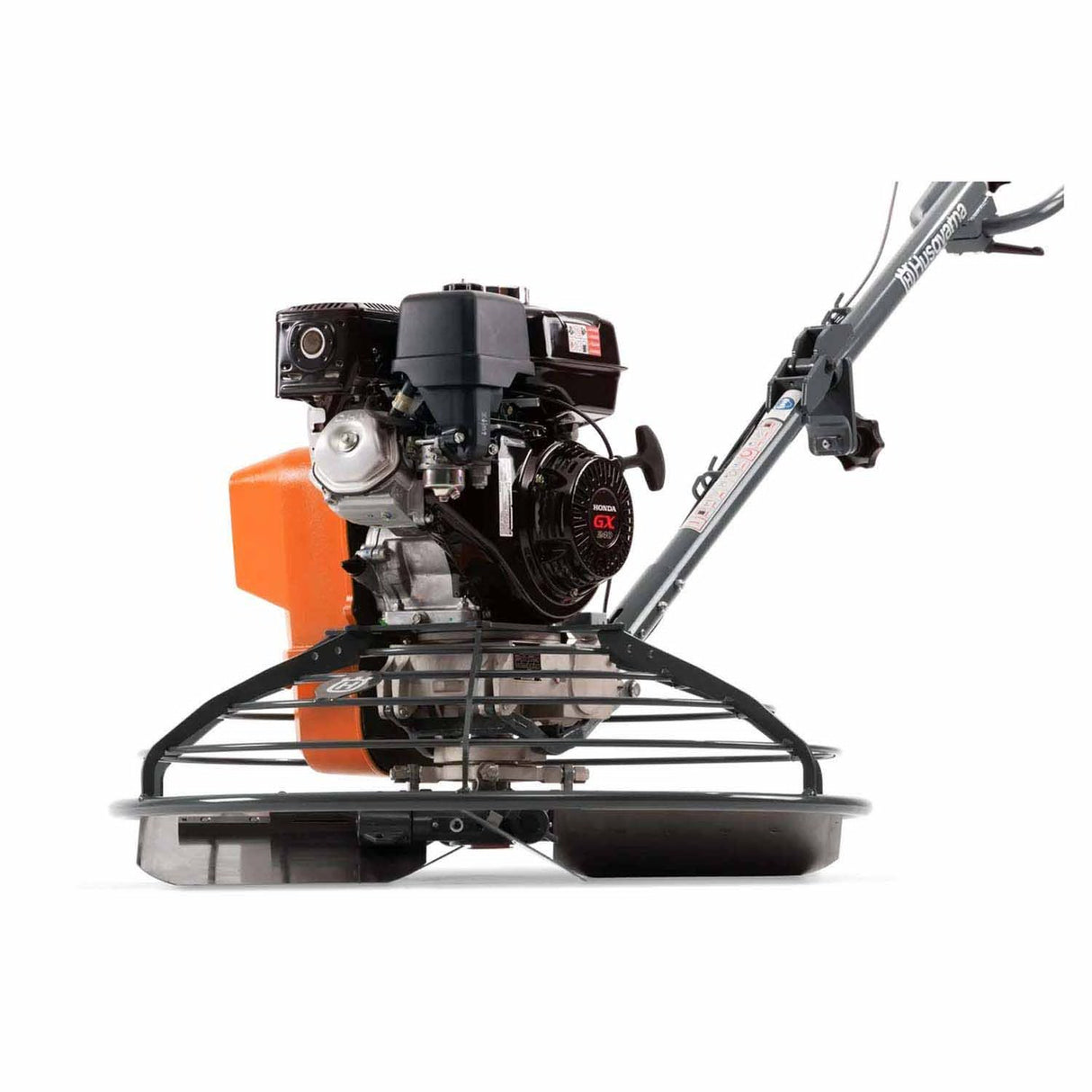 Husqvarna 970465504 CT 36 8A Walk-Behind Power Trowel with Adjustable T-Handle, 36 in. Diameter - 3