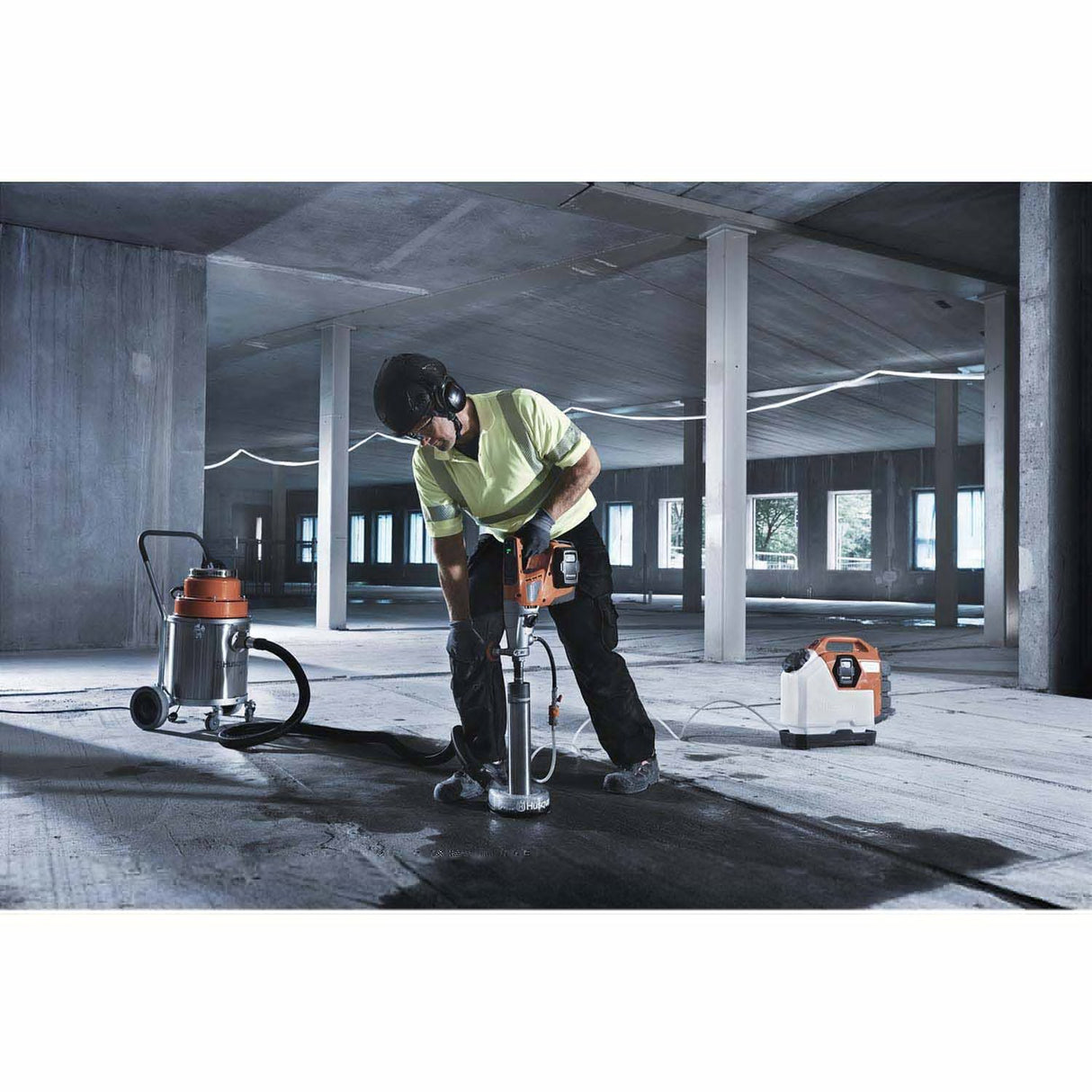 Husqvarna 970493708 DM 540i 36V Drill Motor (US) - 10