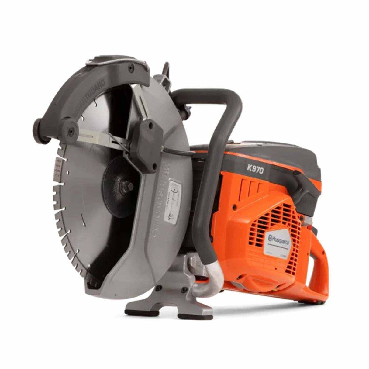 Husqvarna 970494901 K 970 SmartGuard 16 in. Gas Power Cutter with Blade