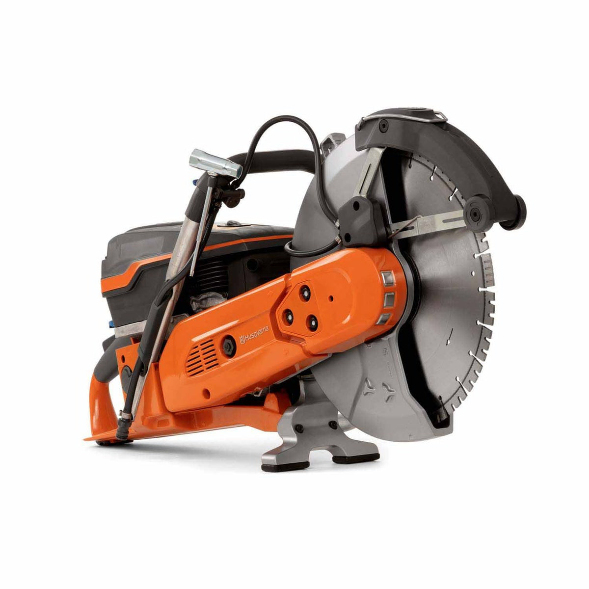 Husqvarna 970494901 K 970 SmartGuard 16 in. Gas Power Cutter with Blade - 5