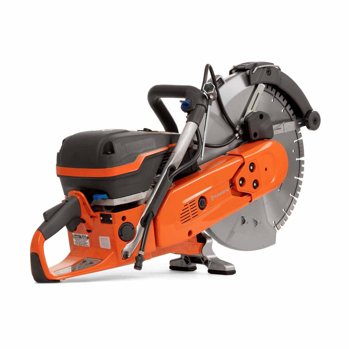 Husqvarna 970494901 K 970 SmartGuard 16 in. Gas Power Cutter with Blade - 7