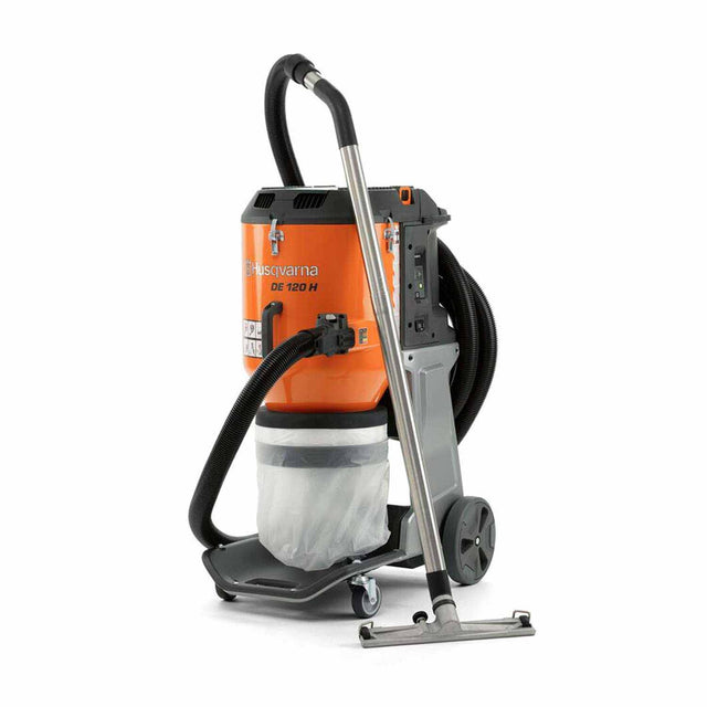 Husqvarna 970514804 Compact and Powerful HEPA Dust Extractor