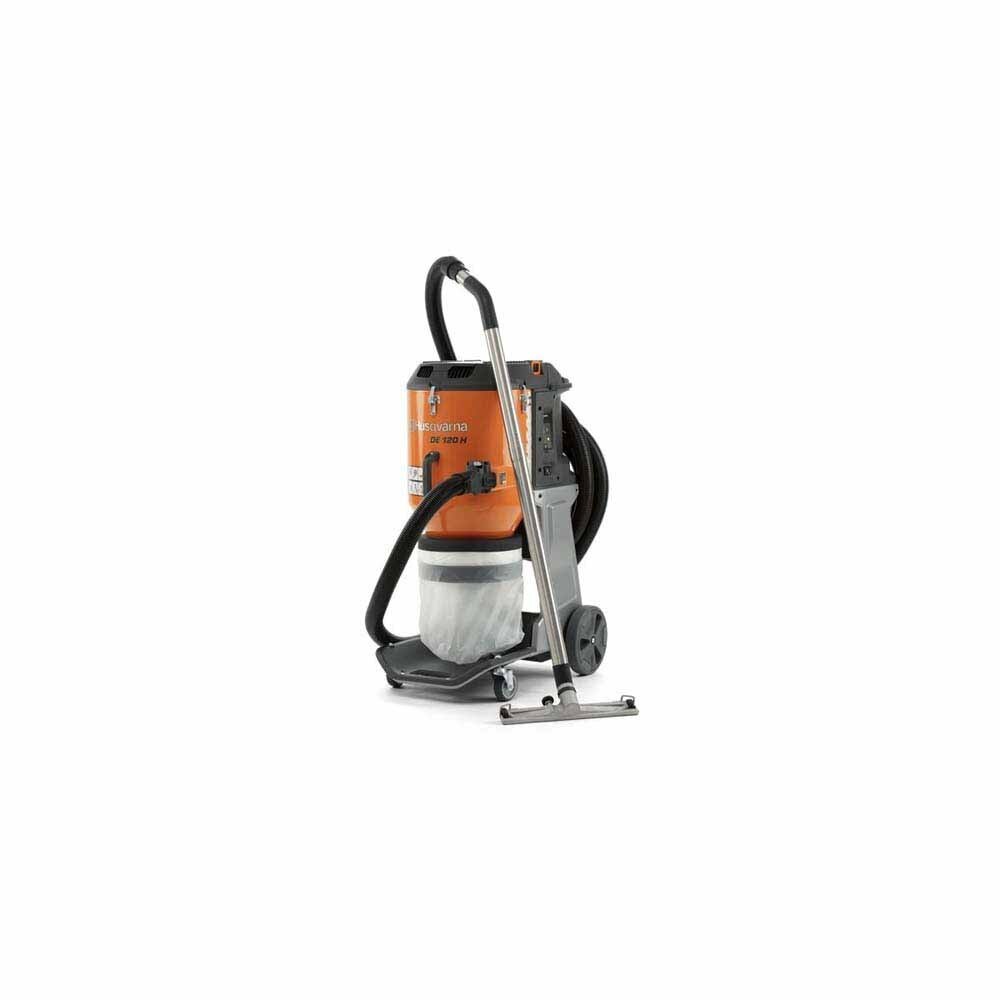 Husqvarna 970514804 Compact and Powerful HEPA Dust Extractor - 2
