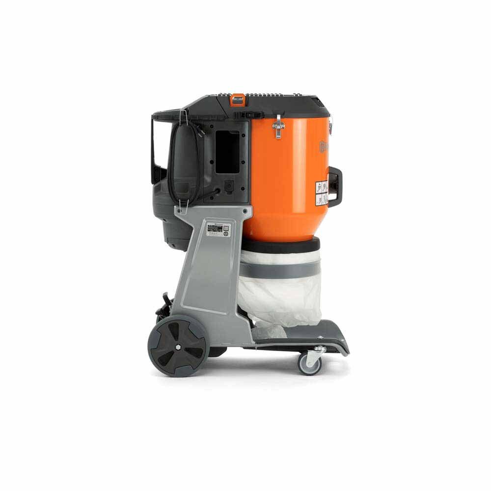 Husqvarna 970514804 Compact and Powerful HEPA Dust Extractor - 3
