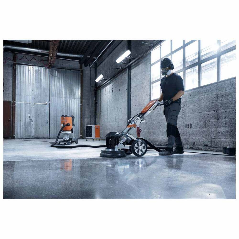Husqvarna 970514804 Compact and Powerful HEPA Dust Extractor - 7