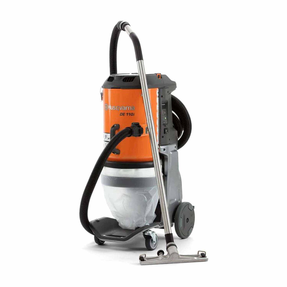 Husqvarna 970514901 DE 110i H 36V HEPA Dust Extractor (Tool Only)