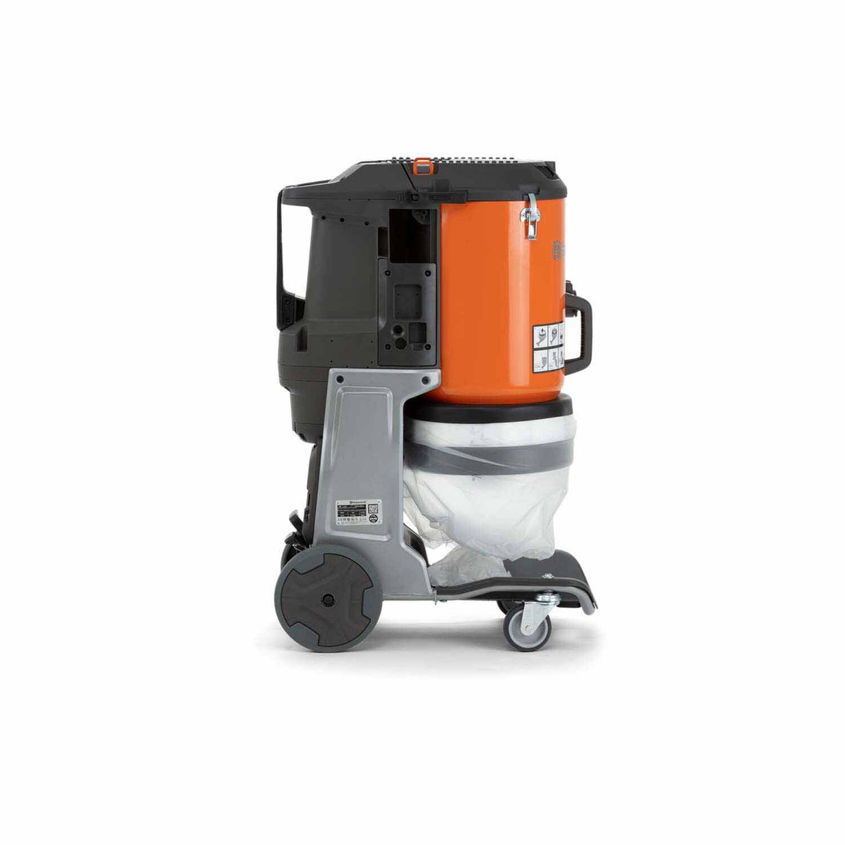 Husqvarna 970514901 DE 110i H 36V HEPA Dust Extractor (Tool Only) - 5