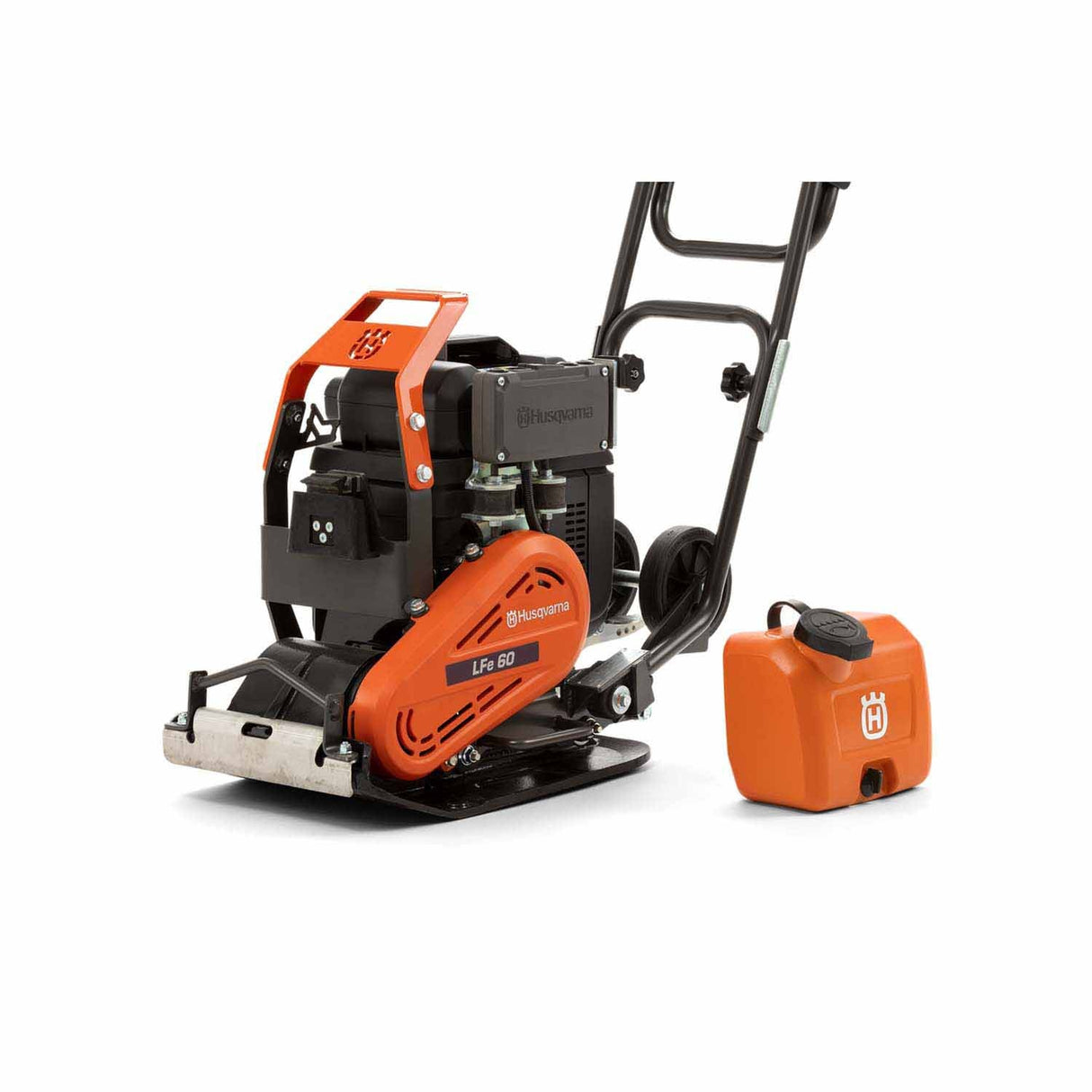 Husqvarna 970516901 LFe 60 LAT 14 Inch Plate Compactor (Tool Only) - 8