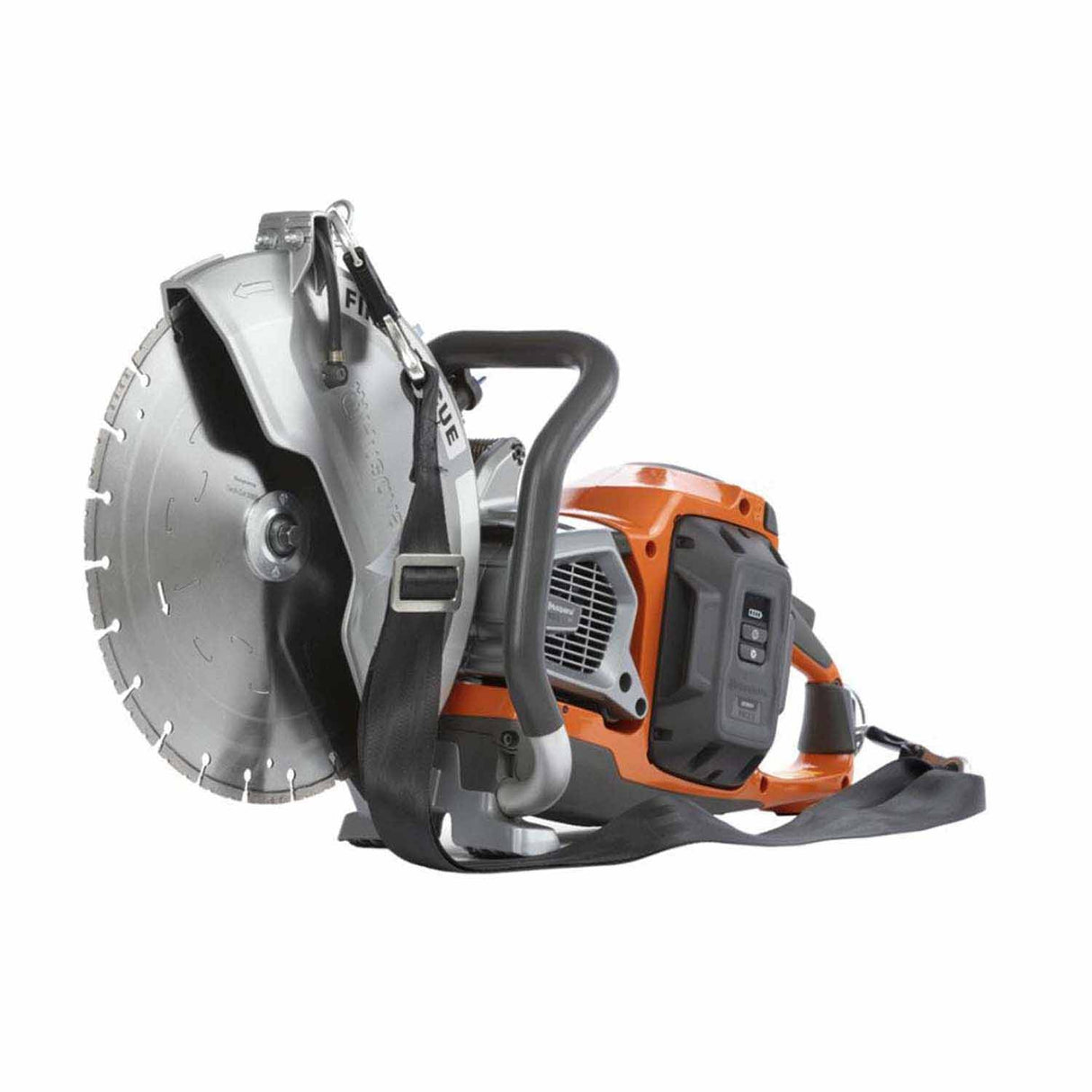 Husqvarna 970519303 K 1 PACE Rescue 12 in. Battery Power Cutter with X-Halt Brake/ Magnesium Guard