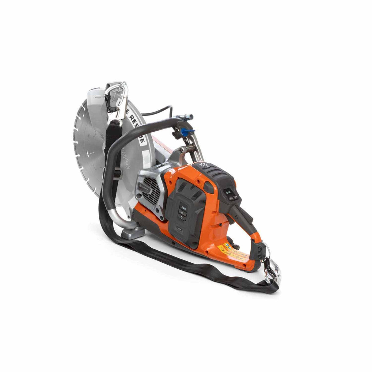 Husqvarna 970519303 K 1 PACE Rescue 12 in. Battery Power Cutter with X-Halt Brake/ Magnesium Guard - 3