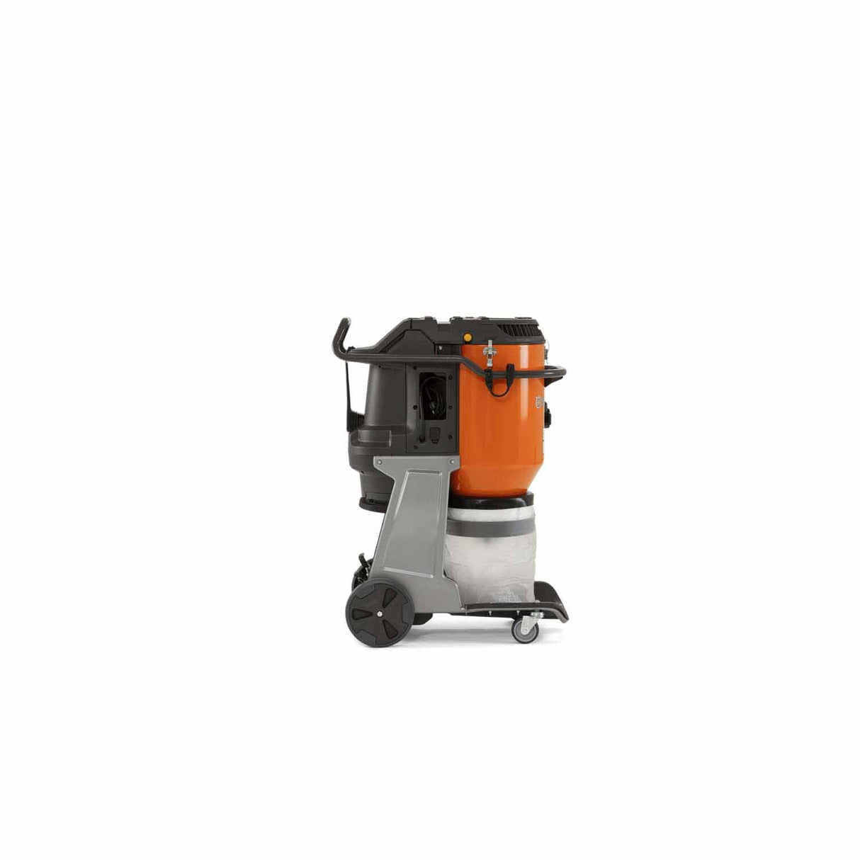 Husqvarna 970519505 DE 130 H Single-Phase H/HEPA Dust Extractor, 230V 30A - 4
