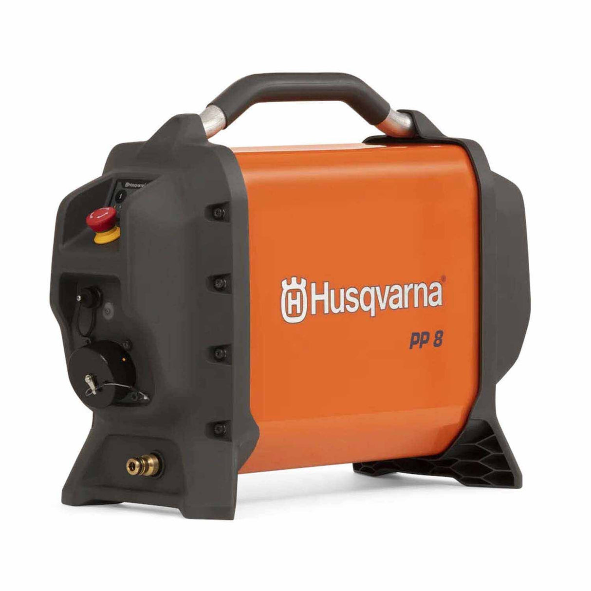 Husqvarna 970537402 PP 8 Electric Power Pack for PRIME Equipment and WS 8, 1- & 3-Phase