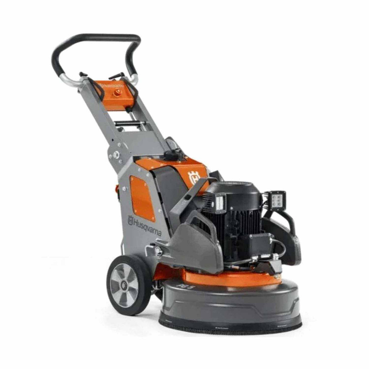 Husqvarna 970603101 PG 5 Floor Grinder, 1-Phase 180–240V, 20.3 in Grinding Width