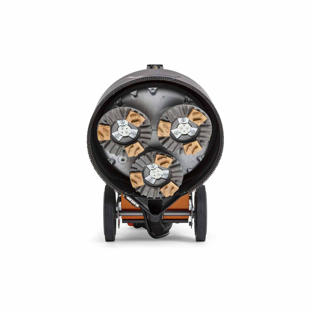 Husqvarna 970603101 PG 5 Floor Grinder, 1-Phase 180–240V, 20.3 in Grinding Width - 4