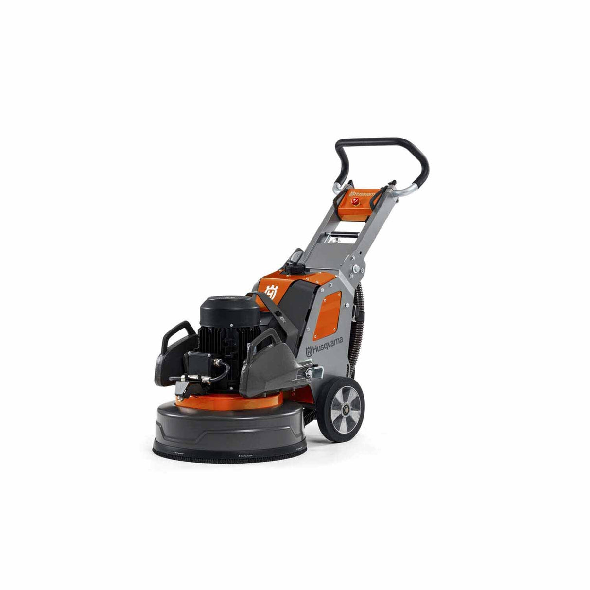 Husqvarna 970603101 PG 5 Floor Grinder, 1-Phase 180–240V, 20.3 in Grinding Width - 9