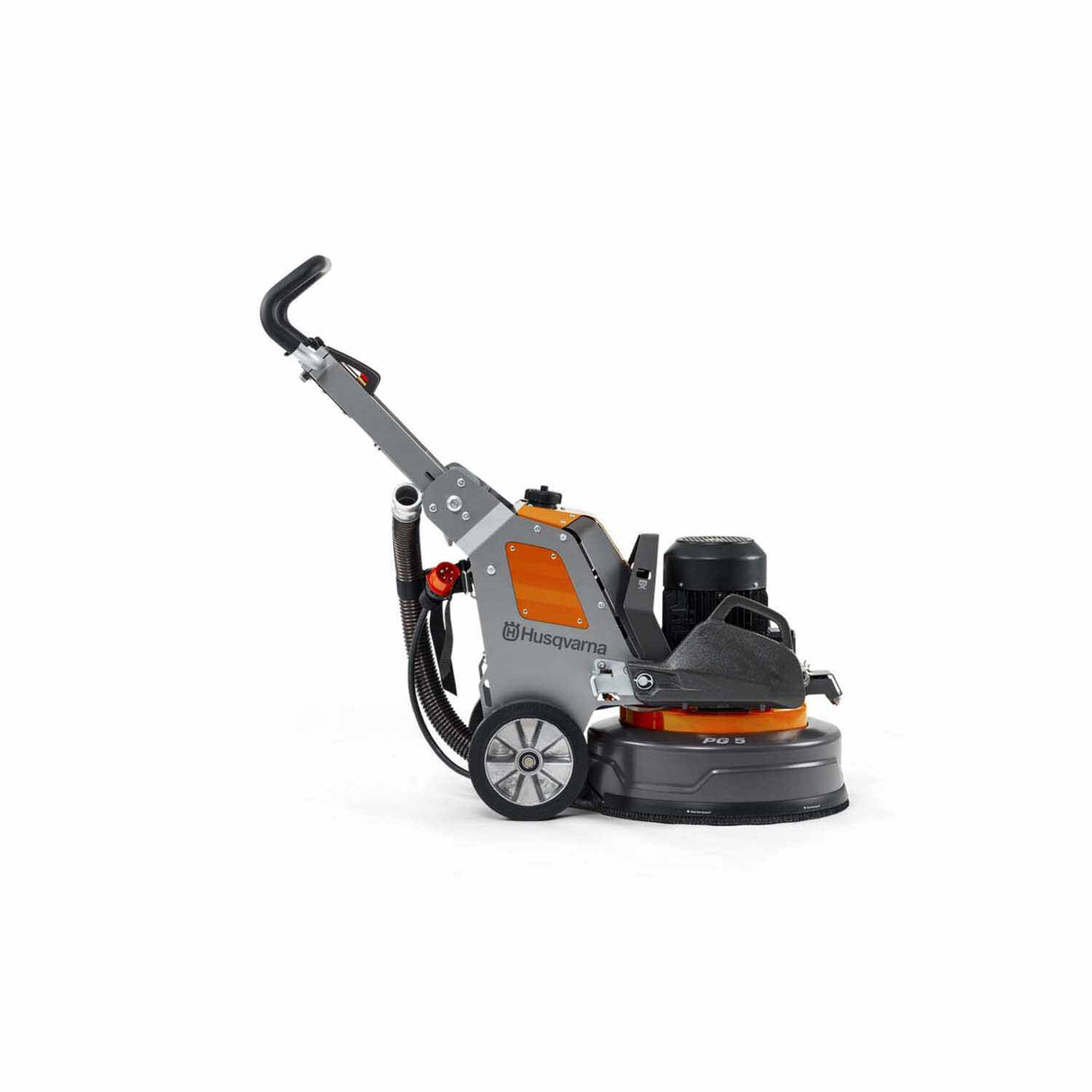 Husqvarna 970603101 PG 5 Floor Grinder, 1-Phase 180–240V, 20.3 in Grinding Width - 10