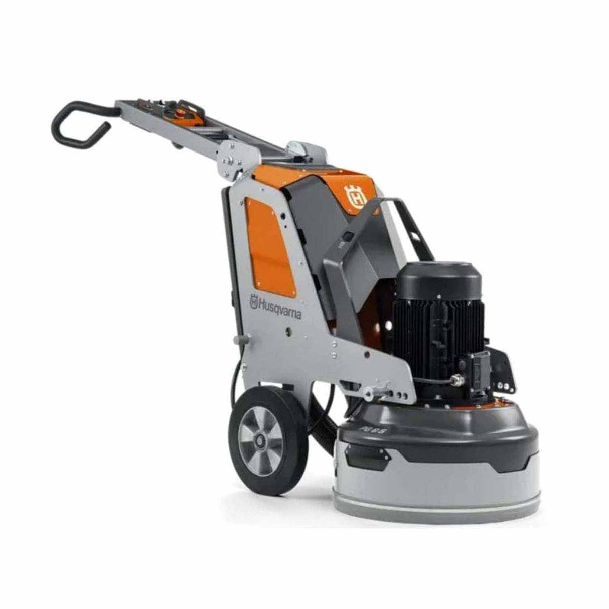 Husqvarna 970603501 PG 6 S Planetary Floor Grinder, 23.6 in. Grinding Width, Single-Phase