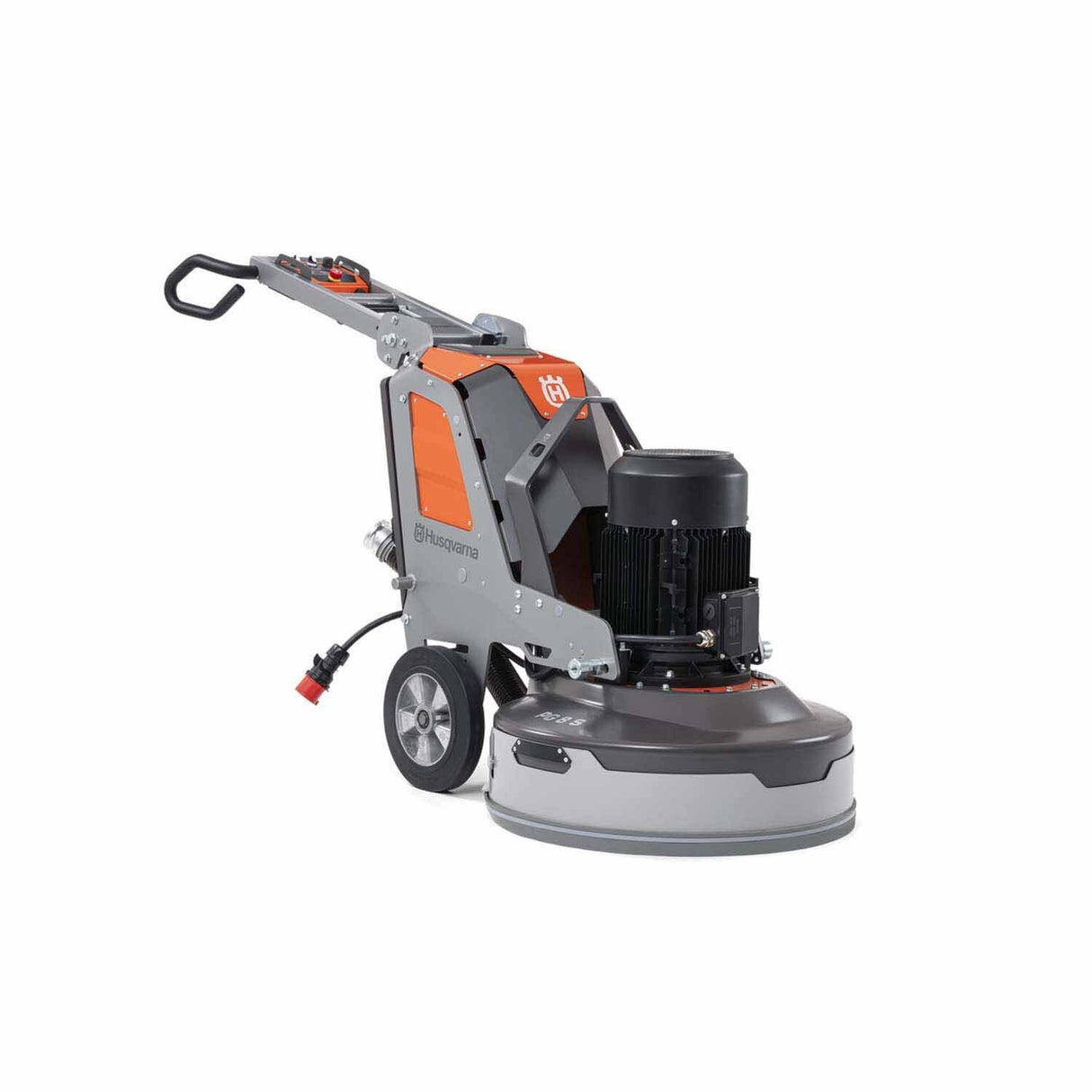 Husqvarna 970604702 PG 8 S Planetary Floor Grinder, 3-Phase 200-240V (3x180-240) - 3