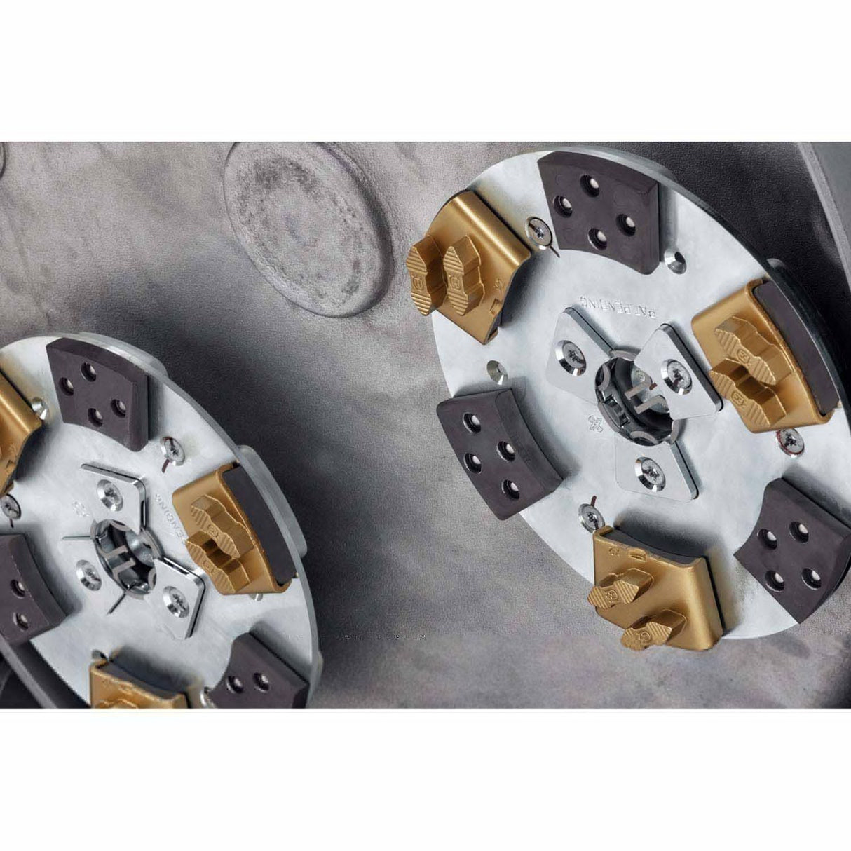 Husqvarna 970604702 PG 8 S Planetary Floor Grinder, 3-Phase 200-240V (3x180-240) - 10
