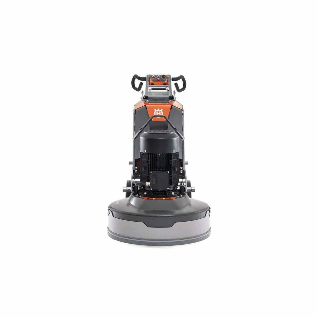 Husqvarna 970604705 PG 8 S Floor Grinder, 3-Phase 440-480V, 31.5 in Grinding Width - 6