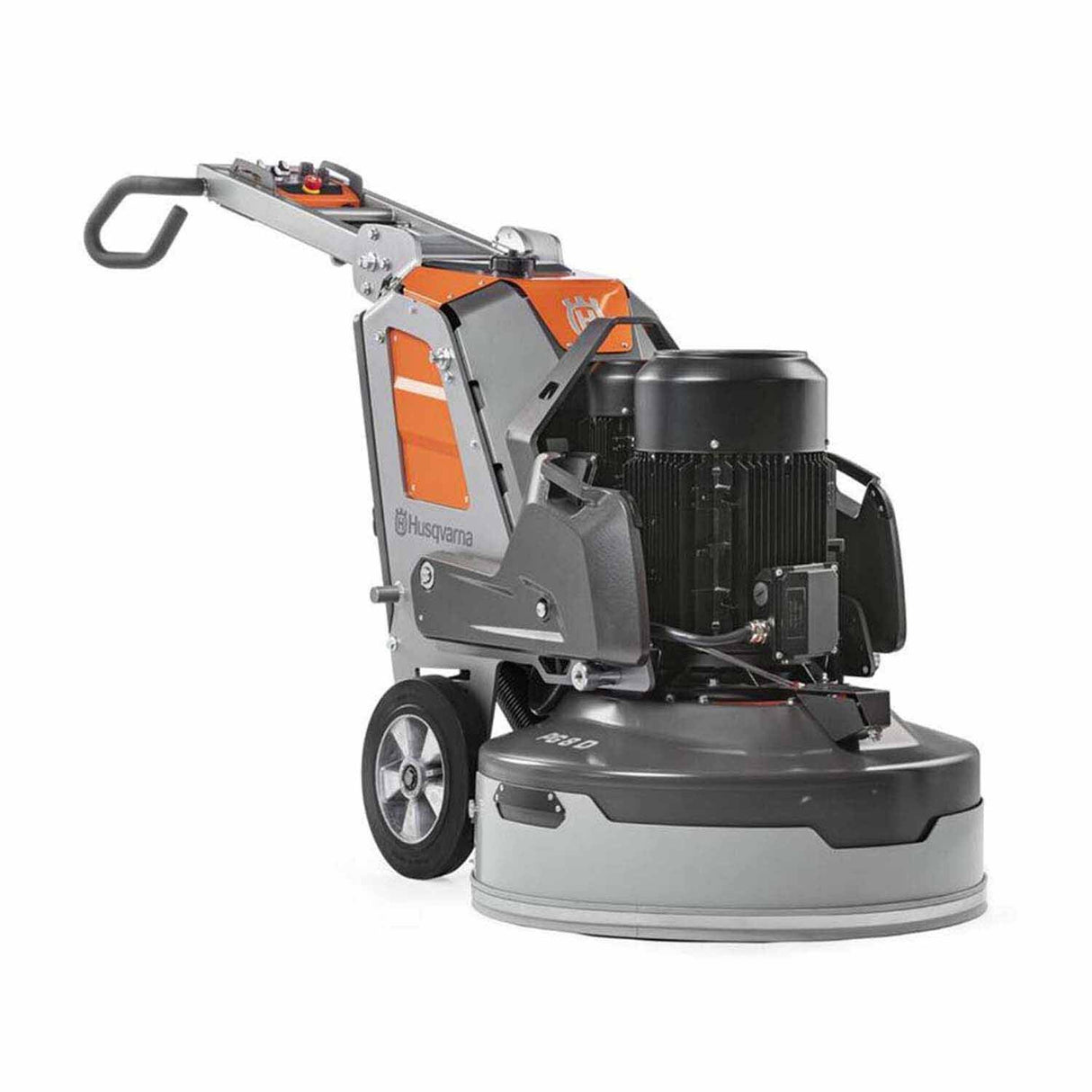 Husqvarna 970605005 PG 8 D Planetary Floor Grinder, 3-Phase 380-420V with Dual Drive Technology