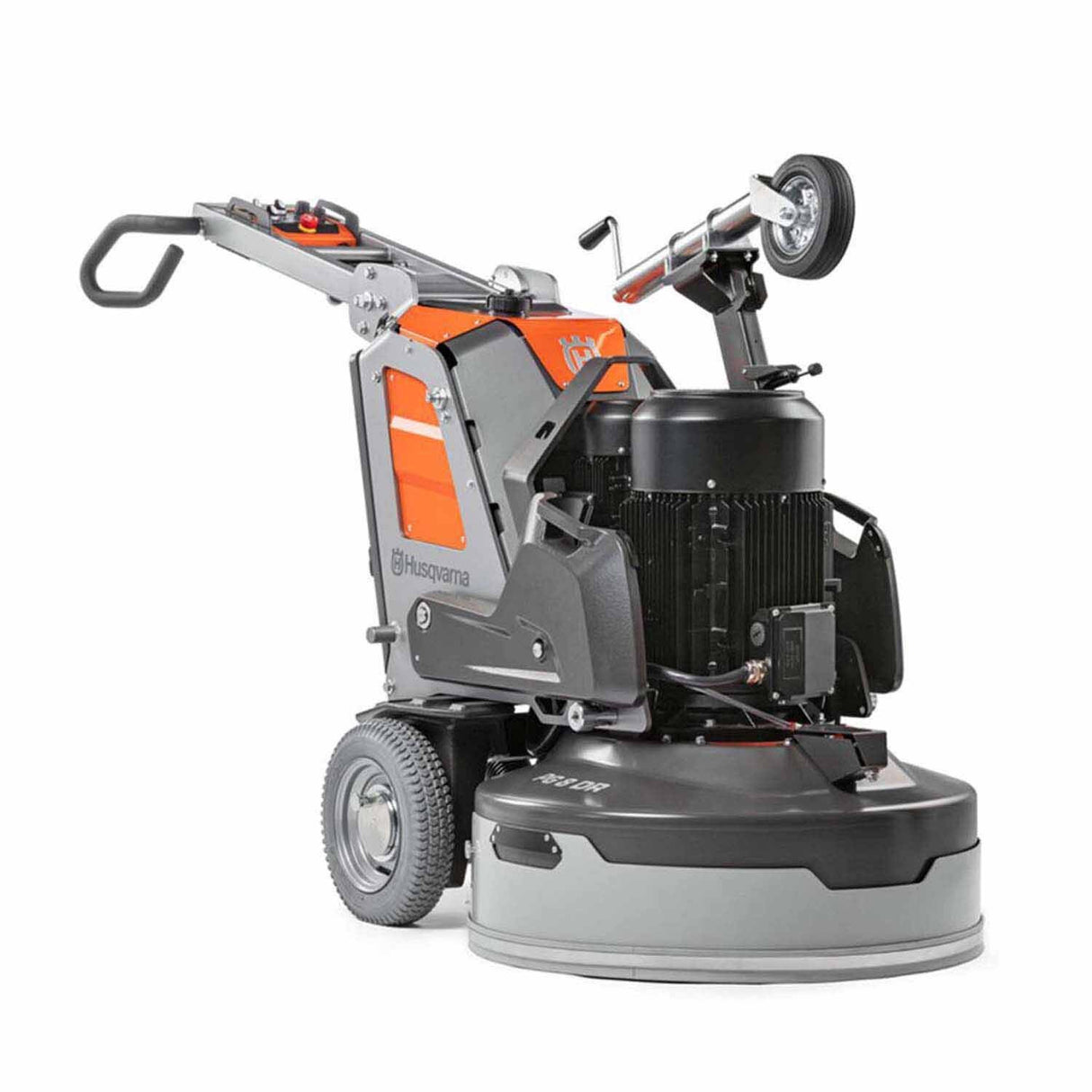Husqvarna 970605302 PG 8 DR Remote-Controlled Planetary Floor Grinder, Dual Drive Technology