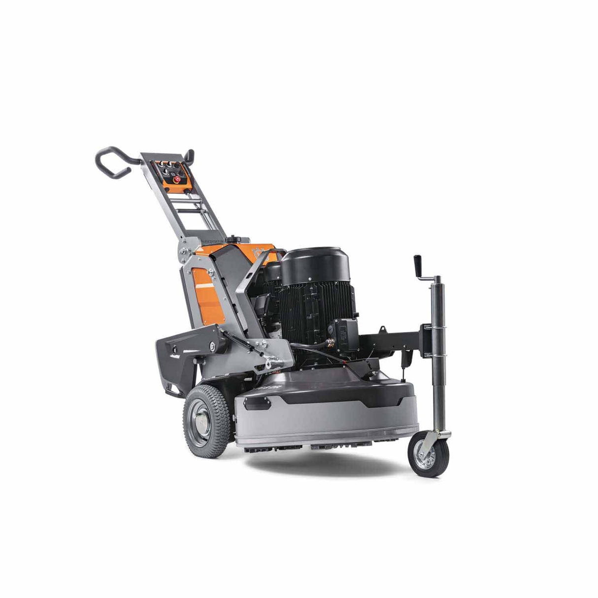 Husqvarna 970605302 PG 8 DR Remote-Controlled Planetary Floor Grinder, Dual Drive Technology - 6
