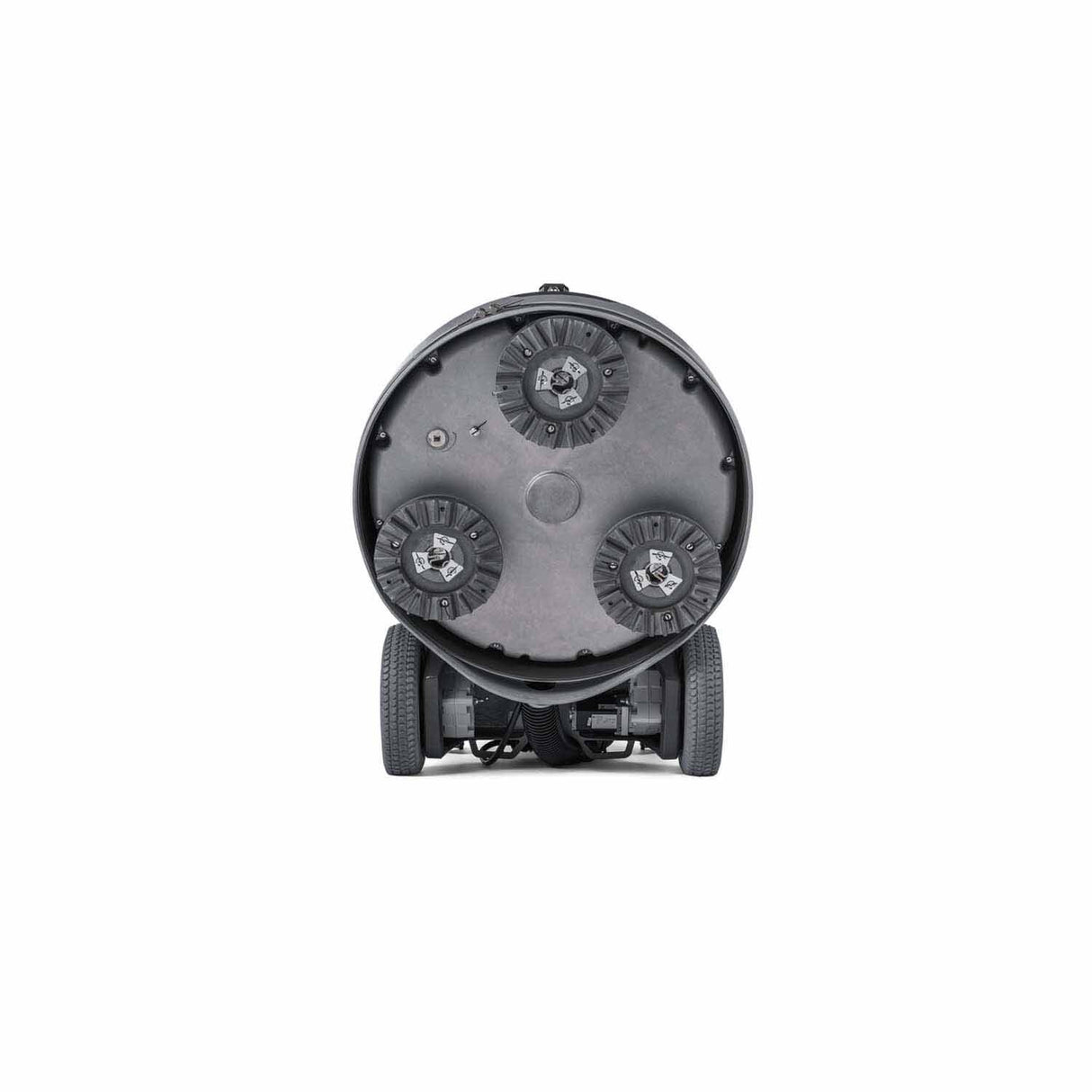 Husqvarna 970605302 PG 8 DR Remote-Controlled Planetary Floor Grinder, Dual Drive Technology - 9
