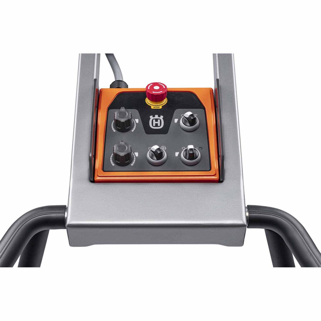 Husqvarna 970605305 PG 8 DR Remote-Controlled Planetary Floor Grinder, 3-Phase 440-480V - 7
