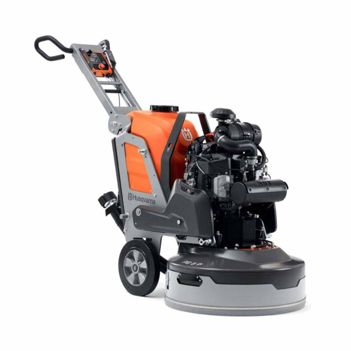 Husqvarna 970605501 PG 8 P Propane Floor Grinder