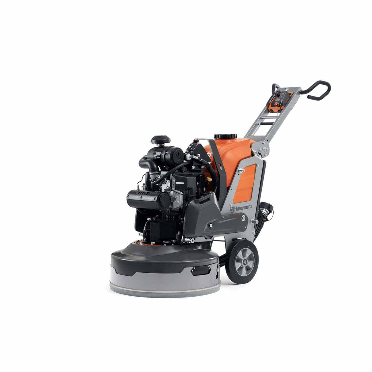 Husqvarna 970605501 PG 8 P Propane Floor Grinder - 2