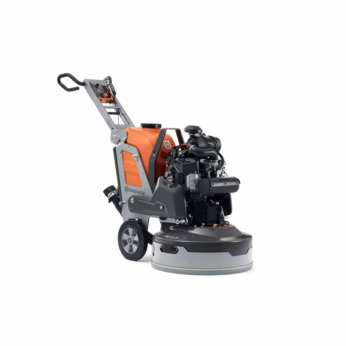Husqvarna 970605501 PG 8 P Propane Floor Grinder - 3