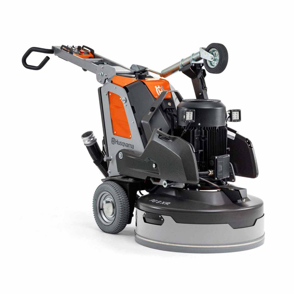 Husqvarna 970605805 PG 8 XR Remote-Controlled Planetary Floor Grinder, 31.5 in Grinding Width