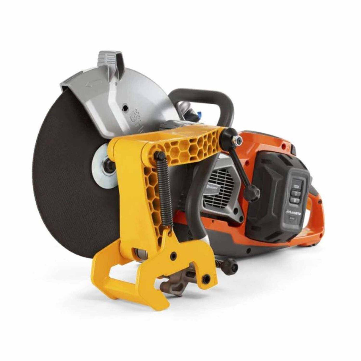 Husqvarna 970621502 K 1 PACE Rail 14 in. Battery-Powered Rail Cutter with X-Halt Brake (Tool Only)