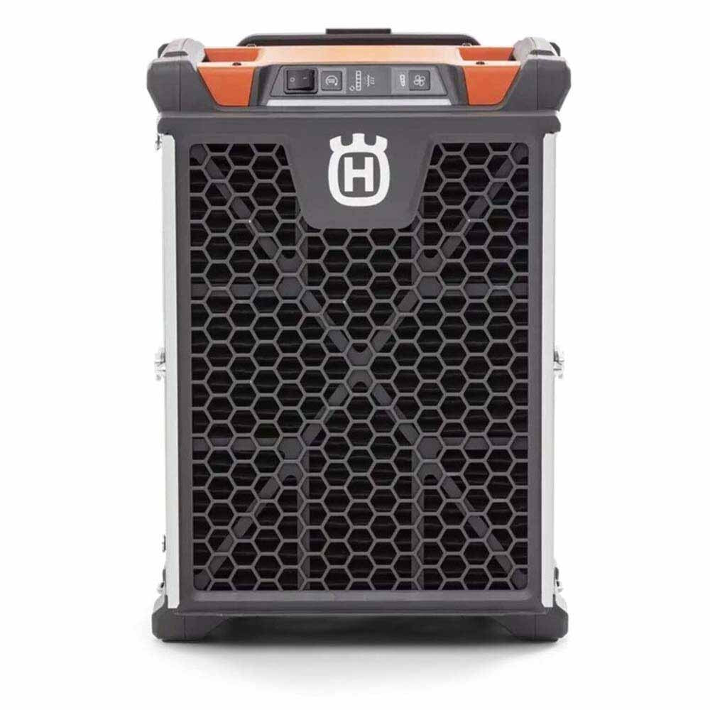 Husqvarna 970651902 A45 Air Scrubber with Multi-Level Monitoring and HEPA Test Function - 7