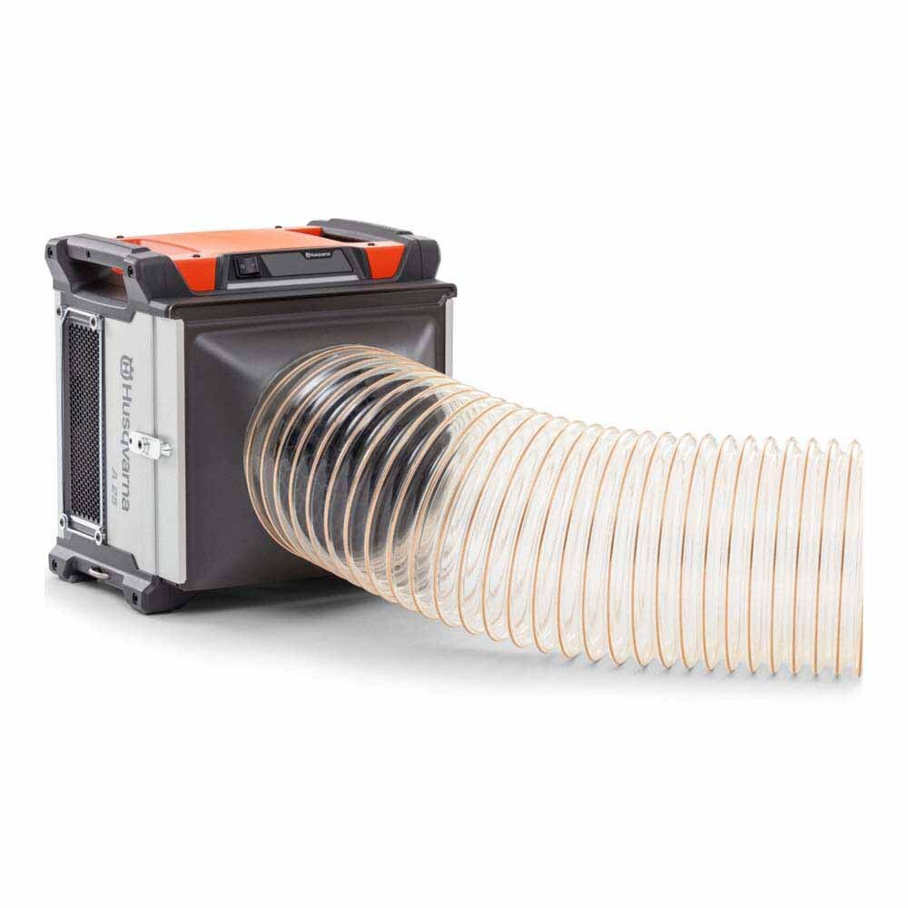 Husqvarna 970652302 A25 Air Scrubber with HEPA Filter and 353 CFM Air Flow - 2