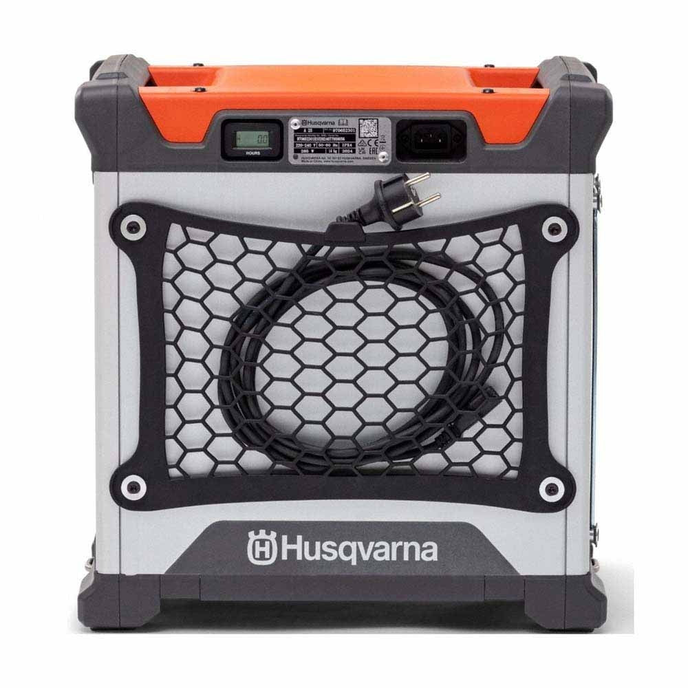 Husqvarna 970652302 A25 Air Scrubber with HEPA Filter and 353 CFM Air Flow - 3