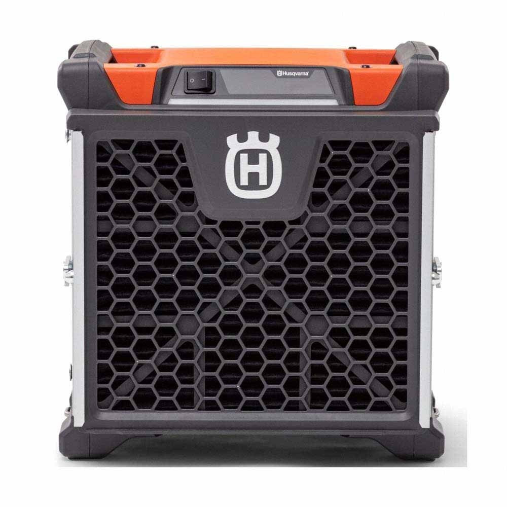 Husqvarna 970652302 A25 Air Scrubber with HEPA Filter and 353 CFM Air Flow - 4