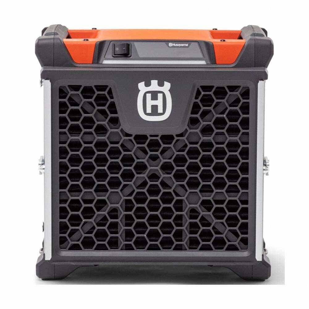 Husqvarna 970652302 A25 Air Scrubber with HEPA Filter and 353 CFM Air Flow - 4