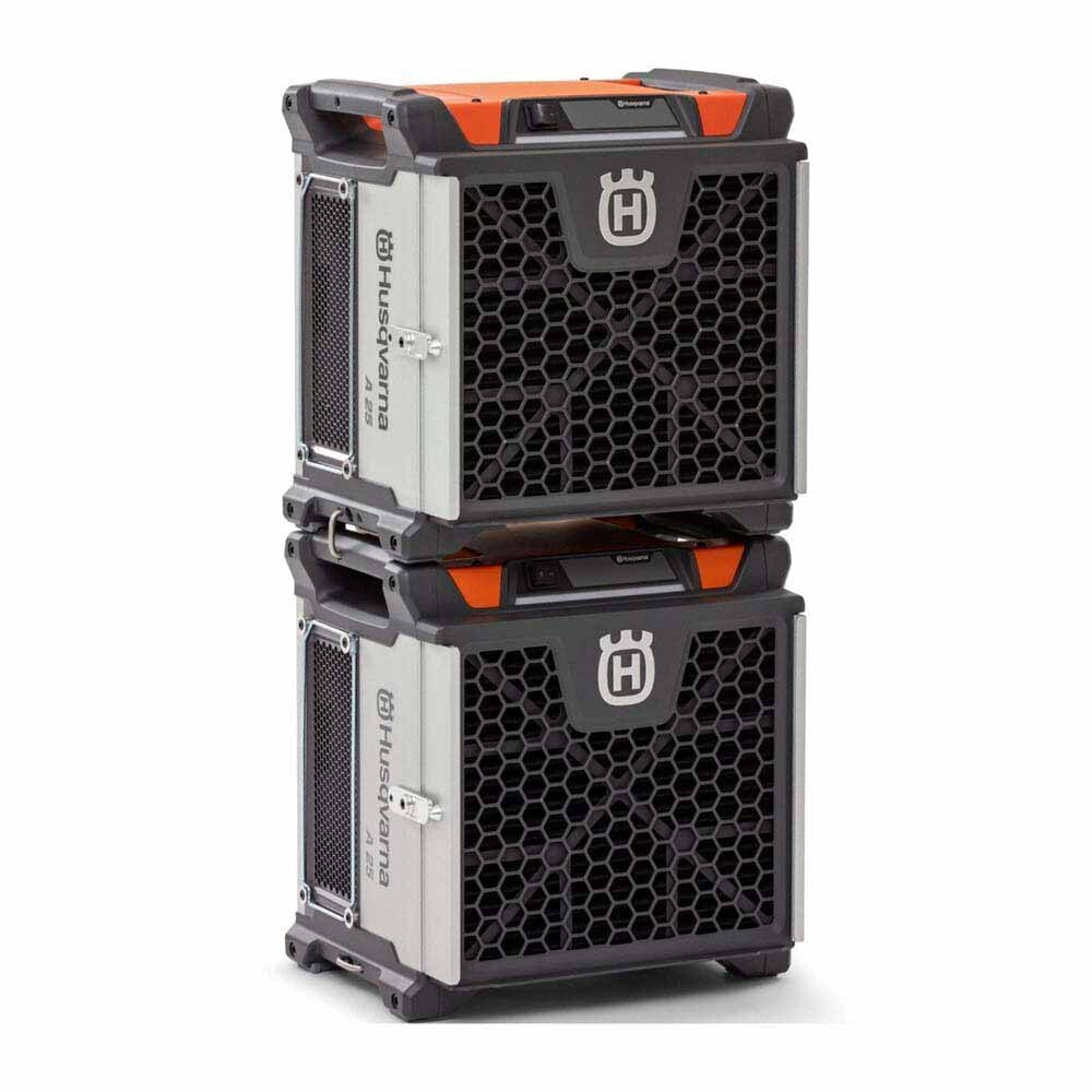 Husqvarna 970652302 A25 Air Scrubber with HEPA Filter and 353 CFM Air Flow - 5
