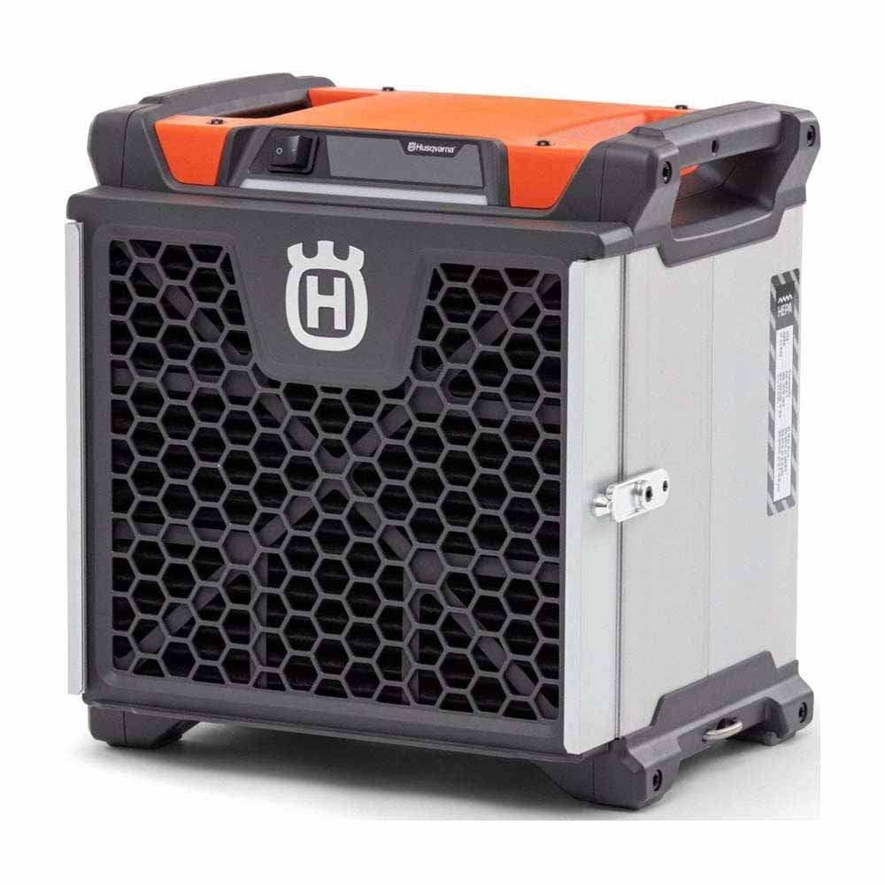 Husqvarna 970652302 A25 Air Scrubber with HEPA Filter and 353 CFM Air Flow - 6