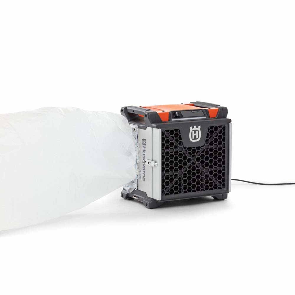 Husqvarna 970652302 A25 Air Scrubber with HEPA Filter and 353 CFM Air Flow - 8