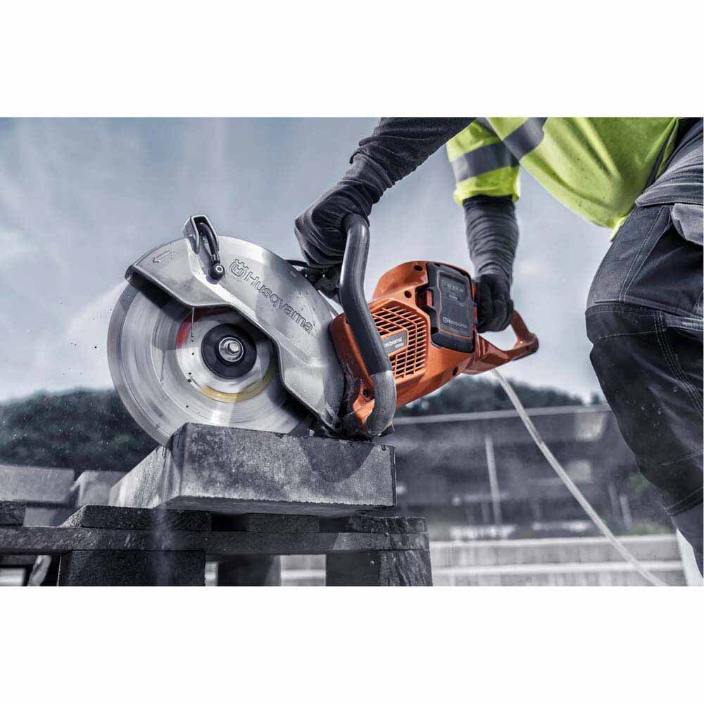 Husqvarna K540i 970664002 Battery-Powered Cutter with 10" Blade - 2