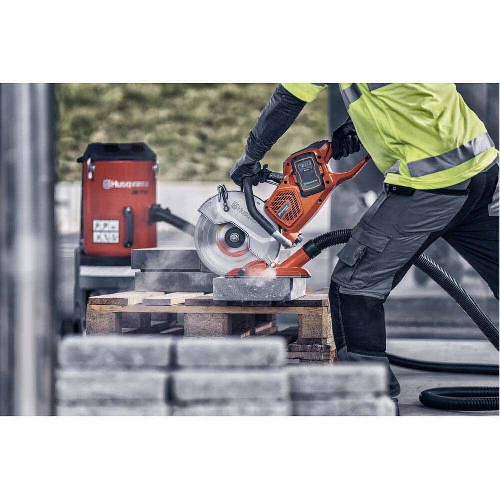 Husqvarna K540i 970664002 Battery-Powered Cutter with 10" Blade - 4