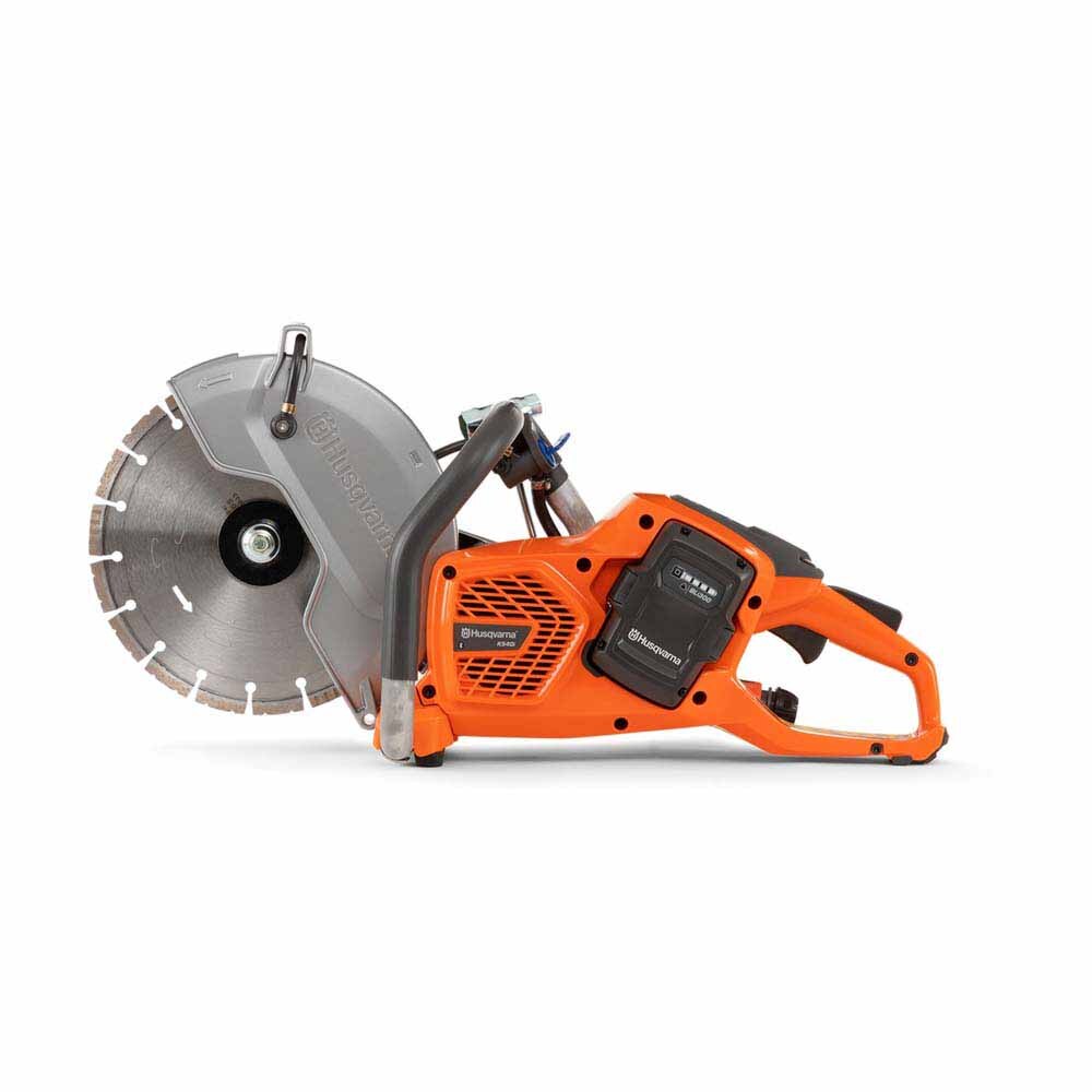 Husqvarna K540i 970664002 Battery-Powered Cutter with 10" Blade - 5